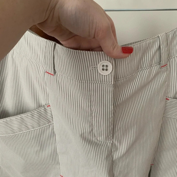 Nike Striped and Pleated Golf Skirt - Picture 3 of 7